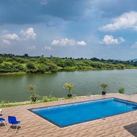 Saffronstays Rose Vineyard By The Lake, Nashik Extérieur photo