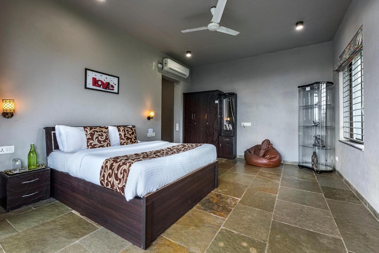 Saffronstays Rose Vineyard By The Lake, Nashik Extérieur photo