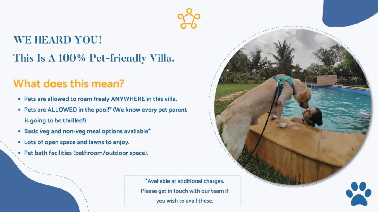 Saffronstays Rose Vineyard By The Lake, Nashik Extérieur photo